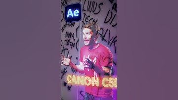 Lil Nas X Hologram Effect | Cinecom #Shorts