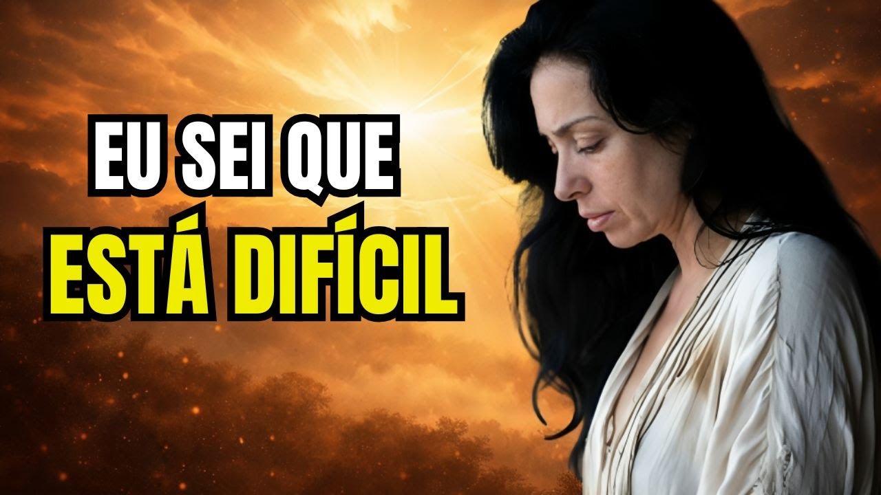 Para Quem Está Tentando Não Desistir Hoje — Faça Essa Oração