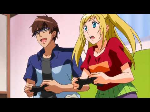 Anime Girl Love In S X With Boyfriend In Cat Dress Kanojo Ga Nekomimi Ni Kigaetara