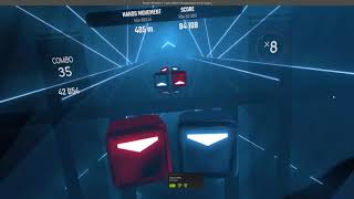 Beat Saber Campaign Mission 14A