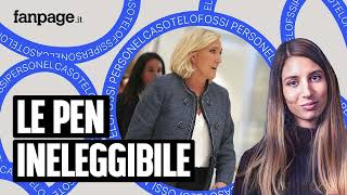 Marine Le Pen condannata, non potrà candidarsi alle elezioni 2027 - Nel caso te lo fossi perso Ep 11