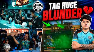BMPS TAG Blunder & Tx B Shadow B2B WWCD ❤️| Semifinals Highlights screenshot 4
