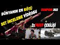 Dünyanın en kötü set inceleme videosu (Champions 2022) | VALORANT