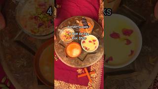 4 HOT DRINKS FOR RAMADAN