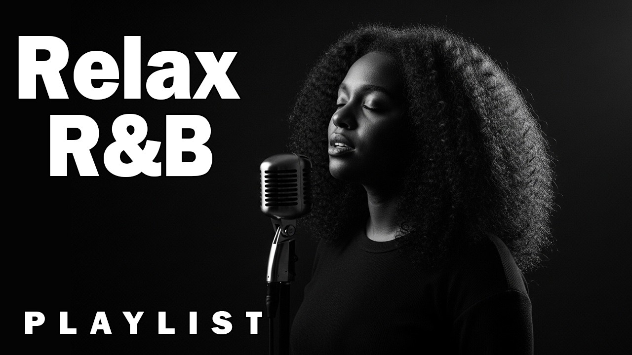 R&B Soul Lounge – Smooth Grooves & Timeless Emotion | Slow Down • Reflect • Enjoy