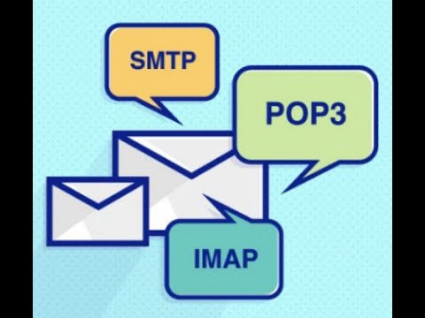 فيديو: ما نوع الحساب هو Gmail POP أو IMAP؟