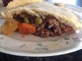 Traditional Newfoundland Beef Stew with Pastry - Bonita's Kitchen