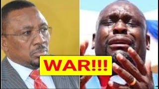 PASTORS NG'ANG'A \& ROBERT WAFULA WAR ESCALATES, WAFULA HITS BACK AT NG'ANG'A