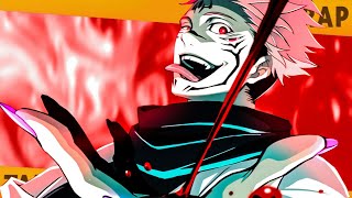 Rap do Sukuna Jujutsu Kaisen O REI DAS MALDICOES Takeru PREVIA EDITADA DAICHIRAM