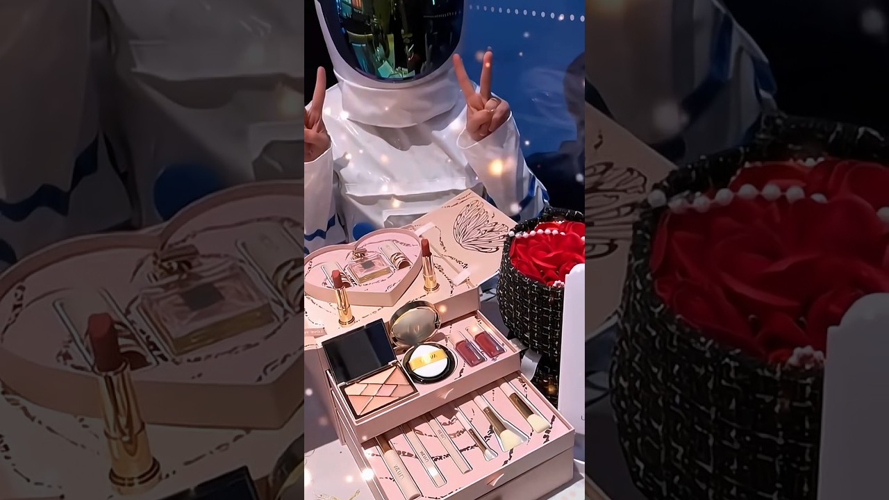 makeup box gift 🎁 
