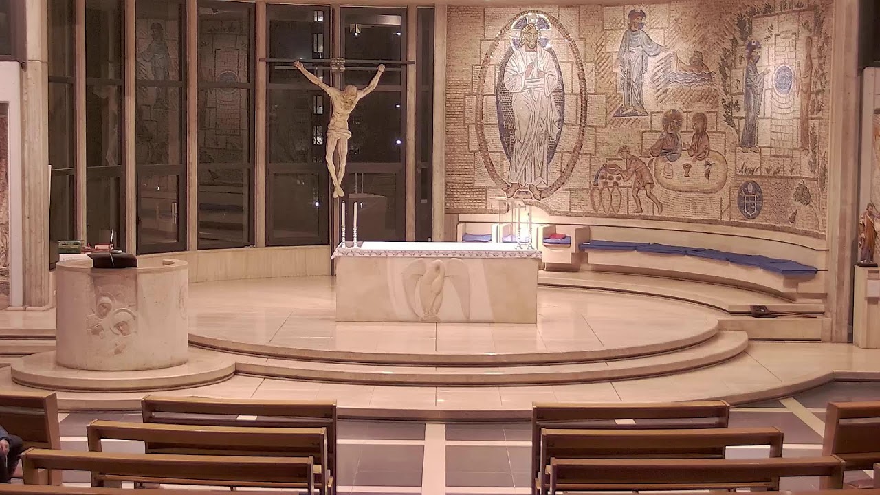 Santa Messa - 28 febbraio 2026 prefestiva