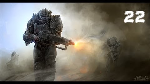 Fallout 4 #22 Trinity Tower