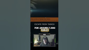 Gunsmith Part 1 (0.16) - Mechanic Quest | Escape From Tarkov Tutorial