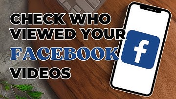 Who VIEWED & WATCHED My Facebook Video