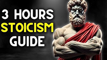 The Ultimate 3 Hour Stoicism Guide for Modern Living