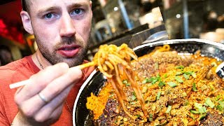 FINISHING the SPICIEST Ramen in Tokyo, Japan 🔥