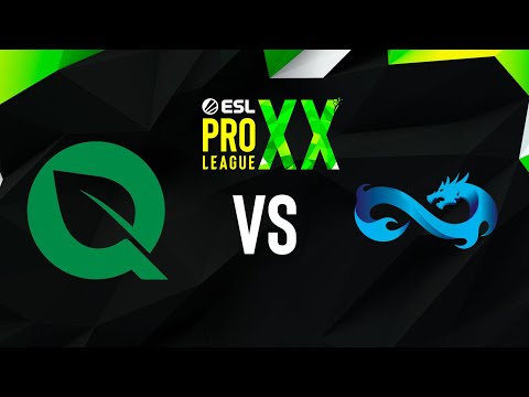 FlyQuest vs Eternal Fire. Лучшие моменты | ESL Pro League Season 20