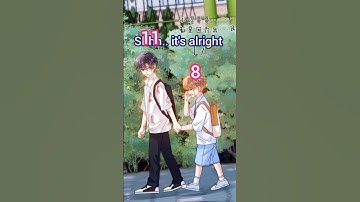 3 years age gap! bl love story! manhwa #kawaii #blseries #bl