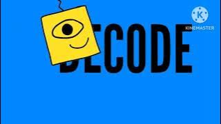 (REUPLOAD) Decode Entertainment Logo (1998) (4,542nd Video!)