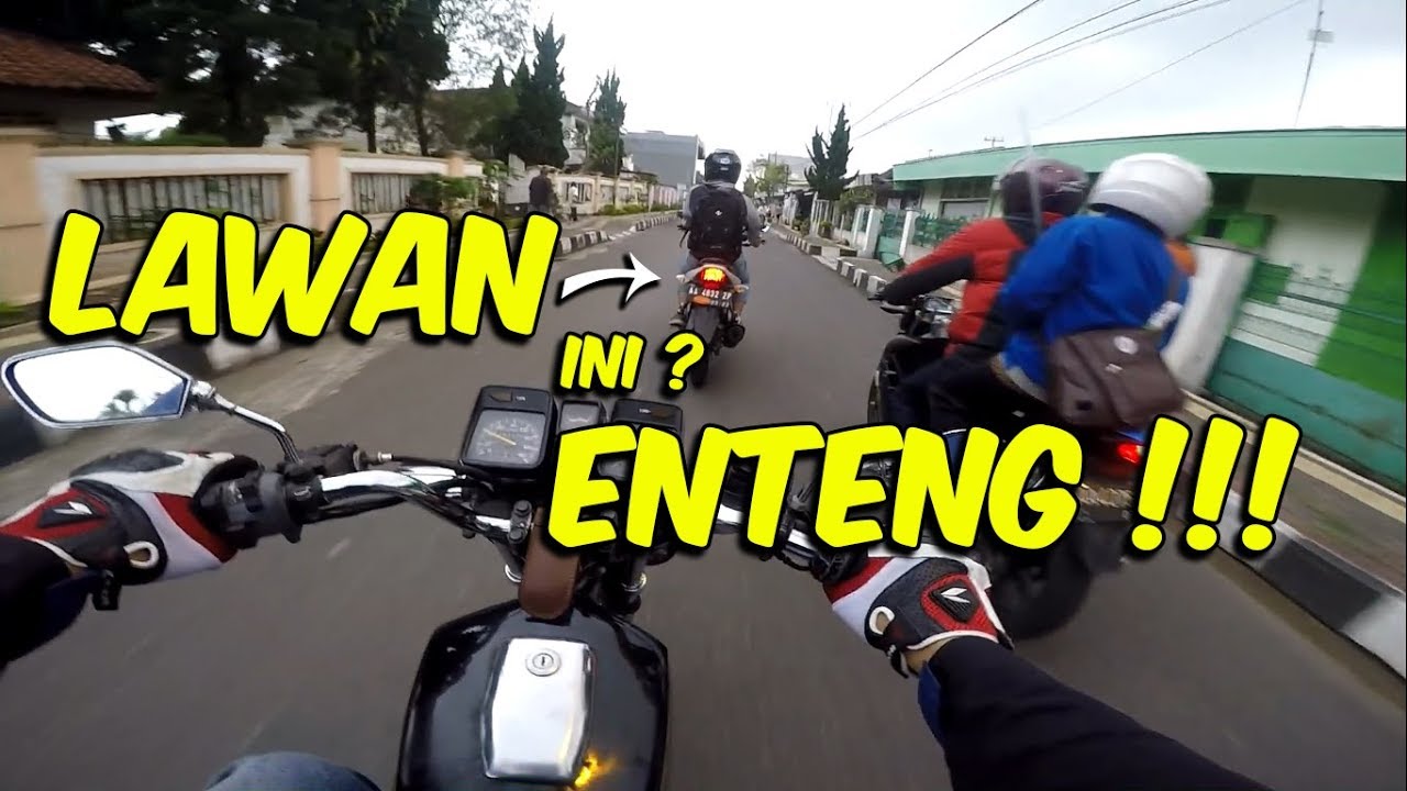 Pemuda Ndeso Sok Sokan Naik Rx King YouTube