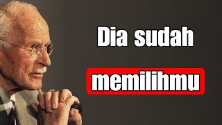 Dia lebih MENCINTAIMU daripada yang dia SADARI... Perhatikan tanda ini | Carl Jung