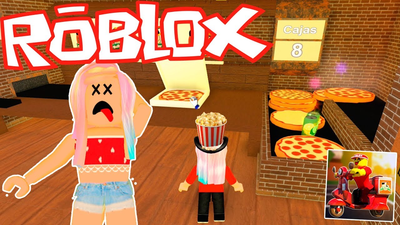 fiesta en el coche work at a pizza place roblox crystalsims