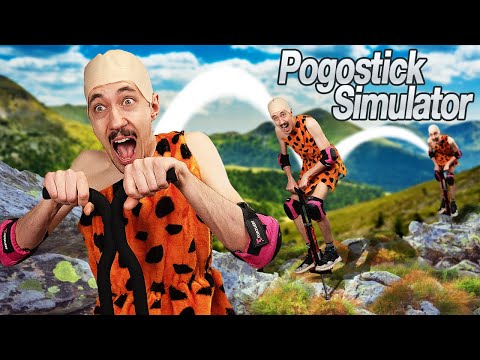 Video: Warum wurden Pogo-Sticks erfunden?