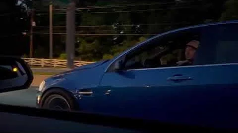 procharged g8 vs roush a10 5.0