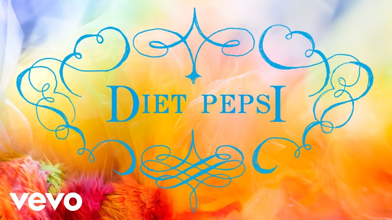 Addison Rae - Diet Pepsi (Official Lyric Video) Addison Rae - Diet Pepsi (Official Lyric Video)