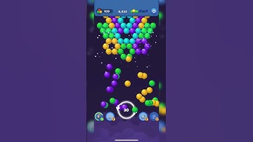 Stage 9 | Bubble Pop | Cannon Shooter Game | Relaxing Game Videos #relaxinggame #gameplay #gamer