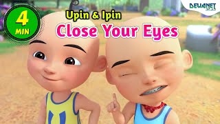 Murdbrain close your eyes lyrics ( upin ipin )