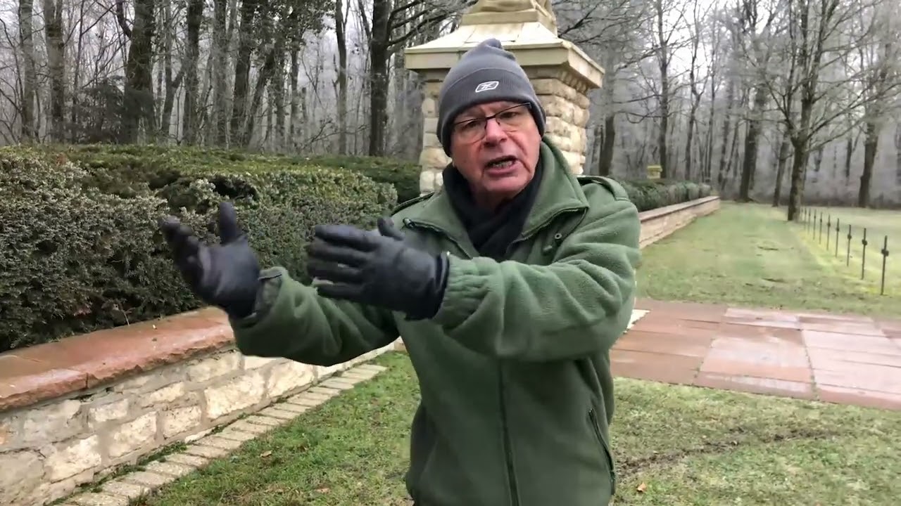 Jean Luc nous présente la suite de la découverte de sites Allemands sur la saillant de Saint Mihiel