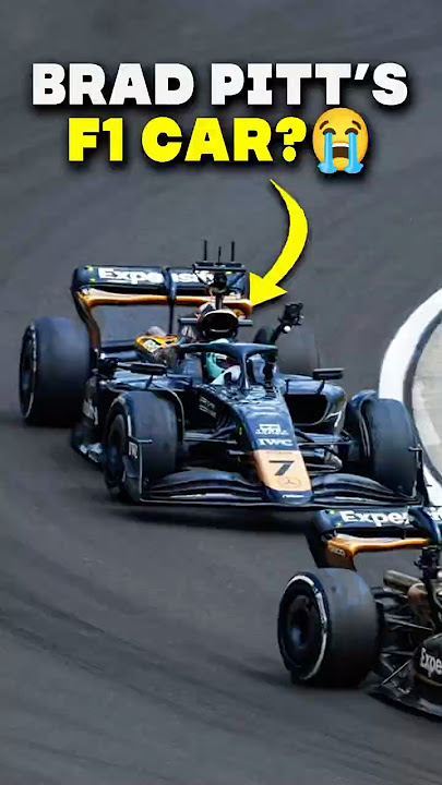 Is This F1 Car Even REAL? 😳