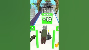 Rockets Stack Level 110 | #shorts #youtubeshorts #viral #android #game #rocket #free2play #funny