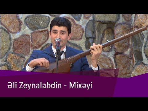 Eli Zeynalabdin - Mixeyi