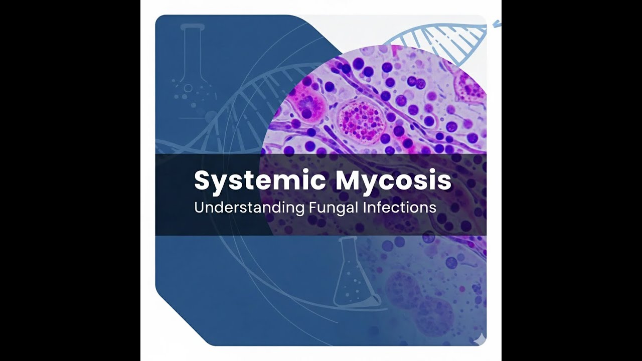 Systemic Mycoses | Histoplasma, Blastomyces, Coccidioides ...