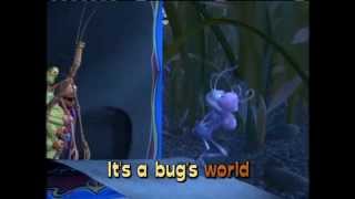 Its A Bugs World After All