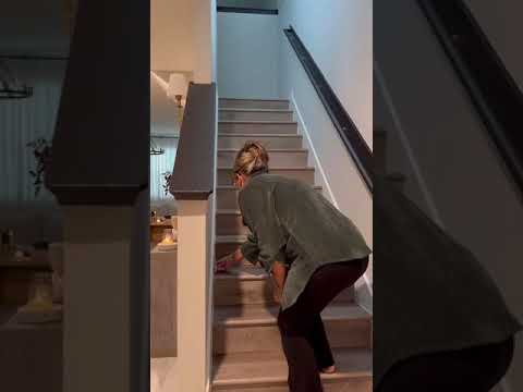 Smart Solutions Installing LED Stair Lights With Motion Sensors