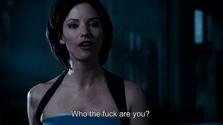 Jill Valentine meets Alice | Resident Evil 2: Apoc...