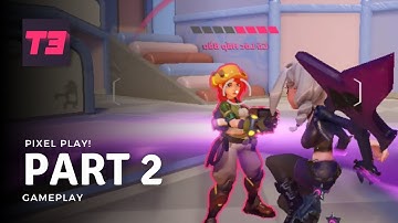 🕛 T3 Arena: Part 2 Gameplay (iOS & Android)