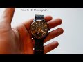 Best Swiss Chronograph for 380£? - Review of the Tissot Pr 100 Chronograph