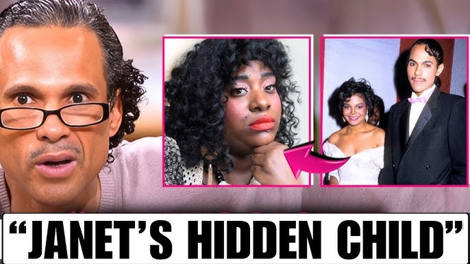 The Baby Janet Jackson Hid from the World | Full DeBarge Family Story - YouTube