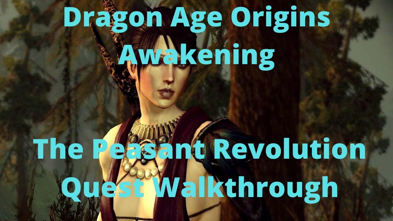 Dragon Age: Origins - RPCS3 Wiki
