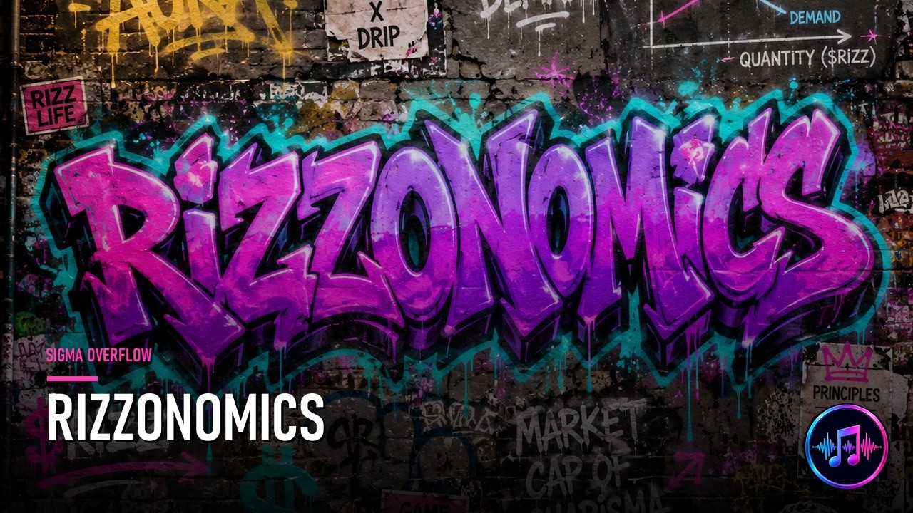 在 YouTube 上觀看「Sigma Overflow - Rizzonomics (Official Lyric Video)」 在 YouTube 上觀看「Sigma Overflow - Rizzonomics (Official Lyric Video)」