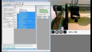 QuickControl Tutorial Video 03 - Homing Routine