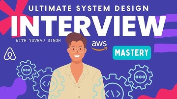 Master Airbnb System Design with AWS: In-Depth Interview Prep for Tech Giants 🔥 | Yuvraj Singh
