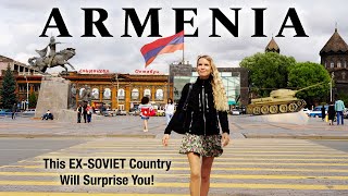 Armenia – Europe's LOST Country Near Iran! (Travel Documentary) 🇦🇲