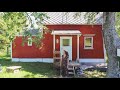 Working on our dream  renovating a old scandinavian house  life in northern norway 14