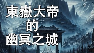 東嶽大帝的幽冥之城 #道教 #道教神话 #中国神话 #神仙 #传说 #道教文化 #道家 #东岳大帝 #冥界 #地狱 #民间传说 #幽冥