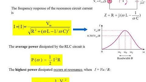Lecture - Frequency Response Part 2
